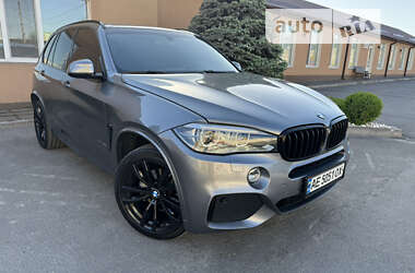 Позашляховик / Кросовер BMW X5 2015 в Дніпрі