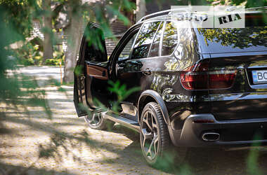 Позашляховик / Кросовер BMW X5 2009 в Львові