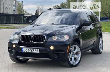 Позашляховик / Кросовер BMW X5 2010 в Тернополі