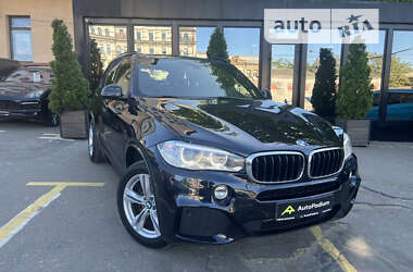 Позашляховик / Кросовер BMW X5 2015 в Києві