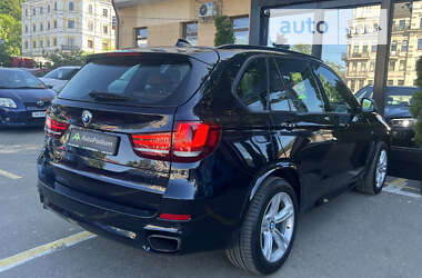 Позашляховик / Кросовер BMW X5 2015 в Києві