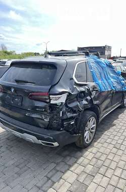 Позашляховик / Кросовер BMW X5 2021 в Львові