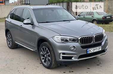 Внедорожник / Кроссовер BMW X5 2013 в Червонограде