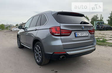 Внедорожник / Кроссовер BMW X5 2013 в Червонограде