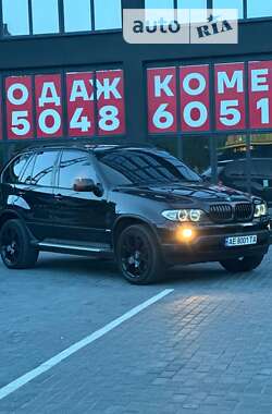 Внедорожник / Кроссовер BMW X5 2004 в Полтаве