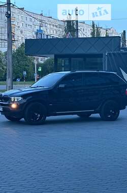 Внедорожник / Кроссовер BMW X5 2004 в Полтаве