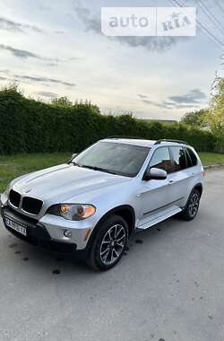 Позашляховик / Кросовер BMW X5 2007 в Золотоноші