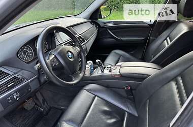 Позашляховик / Кросовер BMW X5 2007 в Золотоноші