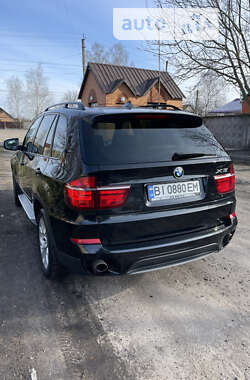 Позашляховик / Кросовер BMW X5 2011 в Ромнах