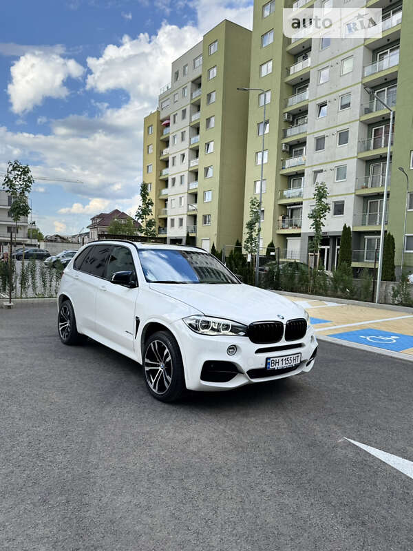 BMW X5 2014