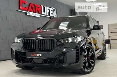 Позашляховик / Кросовер BMW X5 2024 в Тернополі