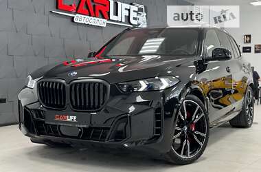 Позашляховик / Кросовер BMW X5 2024 в Тернополі