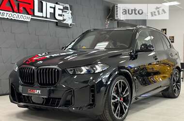 Позашляховик / Кросовер BMW X5 2024 в Тернополі