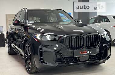 Позашляховик / Кросовер BMW X5 2024 в Тернополі