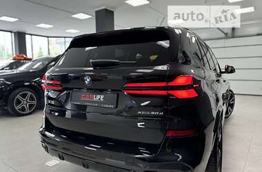 Позашляховик / Кросовер BMW X5 2024 в Тернополі