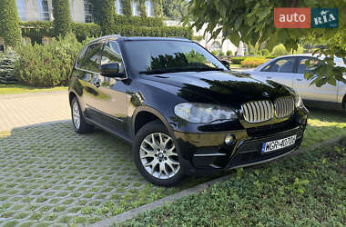 Внедорожник / Кроссовер BMW X5 2011 в Львове