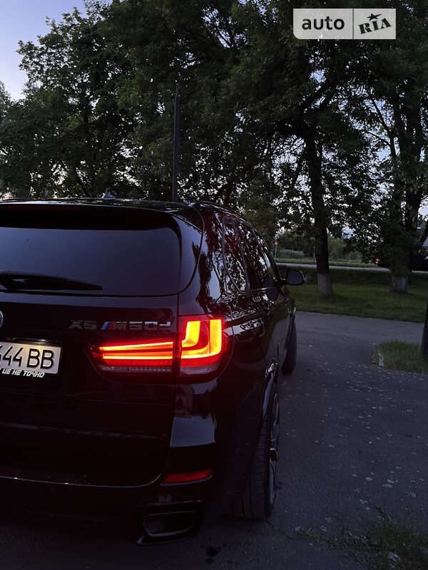 Внедорожник / Кроссовер BMW X5 2016 в Первомайске