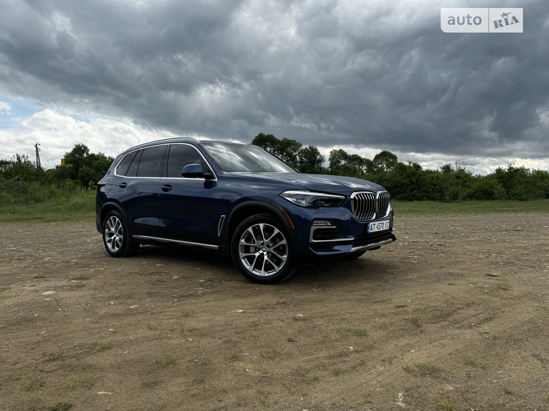 2019 BMW X5 - мініатюра 3
