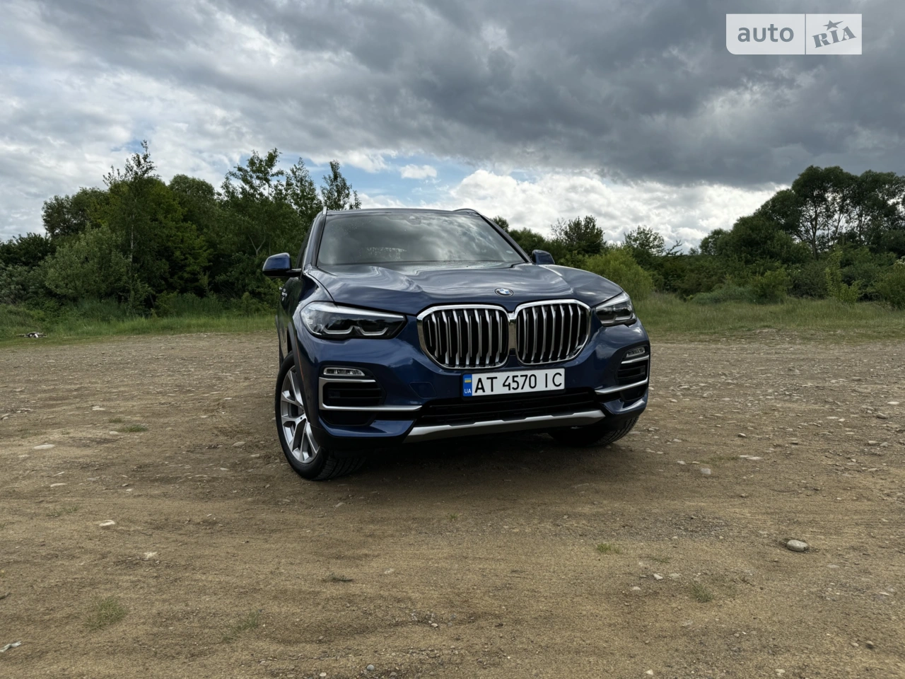 2019 BMW X5 - мініатюра 10