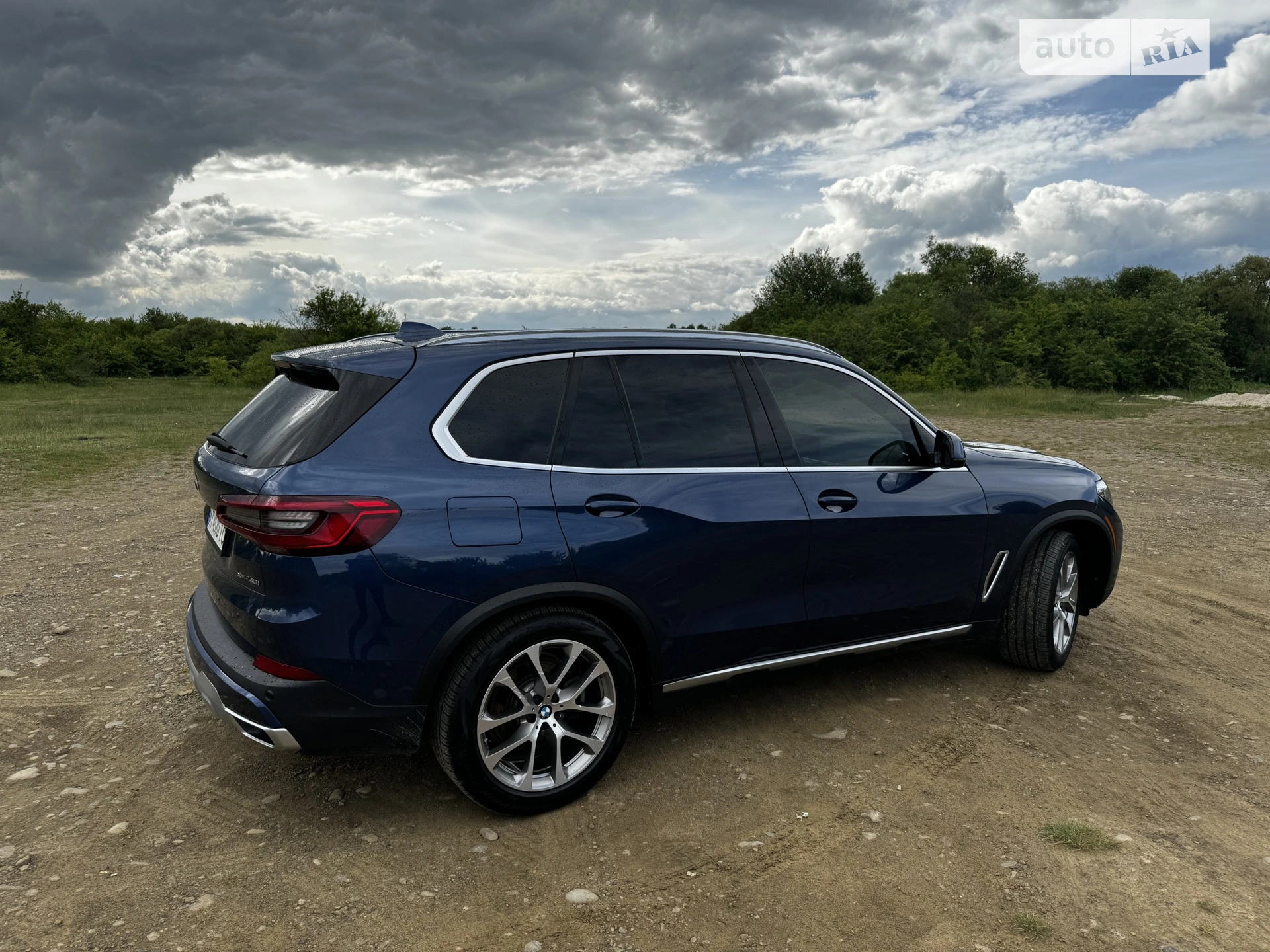2019 BMW X5 - мініатюра 5