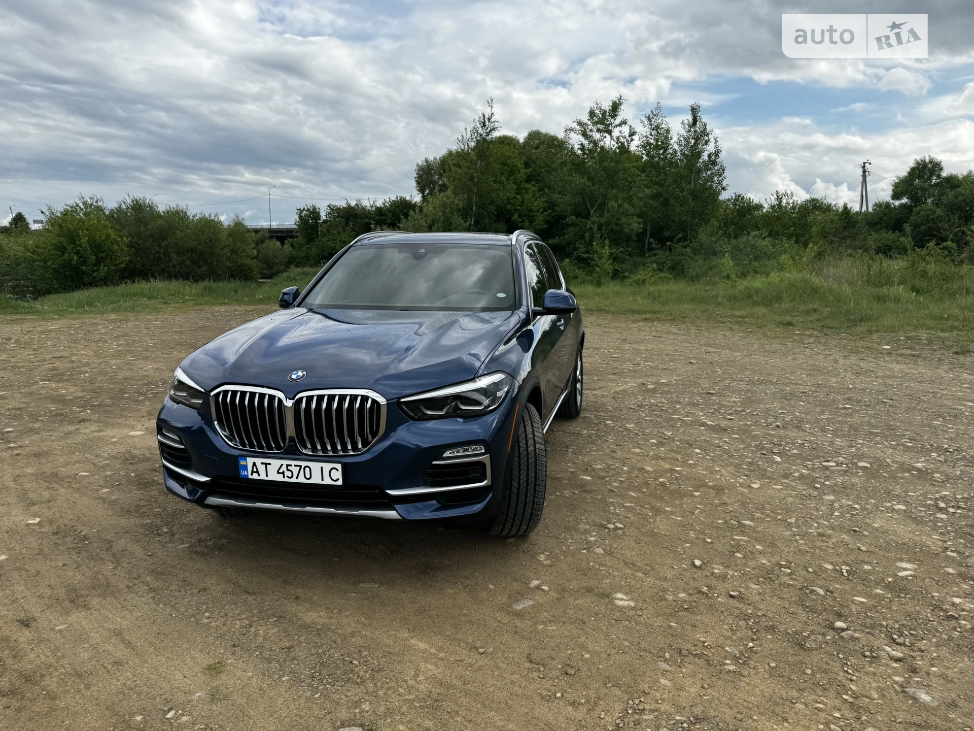 2019 BMW X5 - мініатюра 11