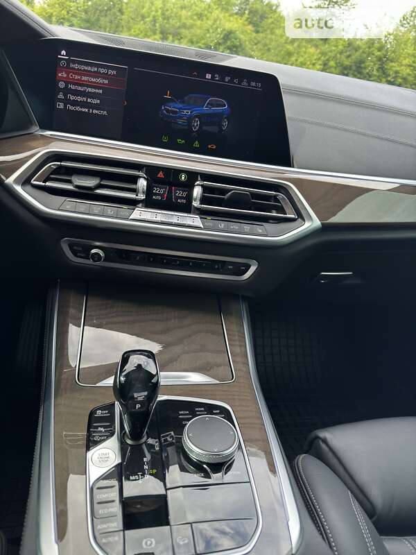 Внедорожник / Кроссовер BMW X5 2019 в Ивано-Франковске