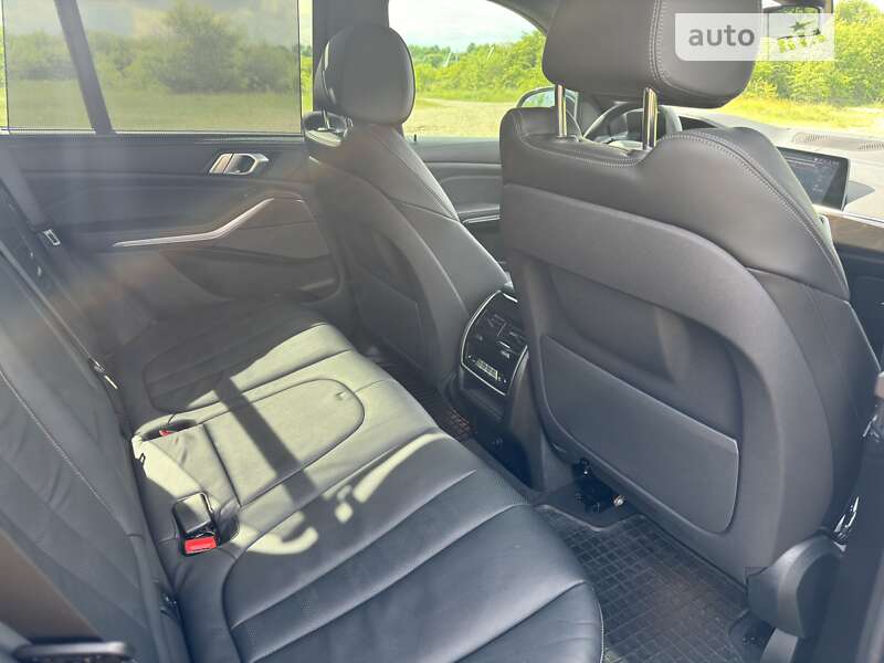 Внедорожник / Кроссовер BMW X5 2019 в Ивано-Франковске