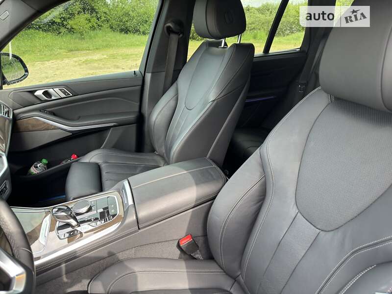 Внедорожник / Кроссовер BMW X5 2019 в Ивано-Франковске