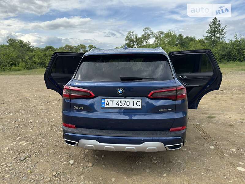Внедорожник / Кроссовер BMW X5 2019 в Ивано-Франковске