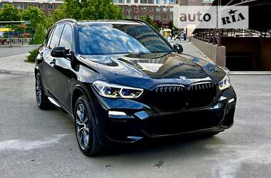 Внедорожник / Кроссовер BMW X5 2019 в Одессе