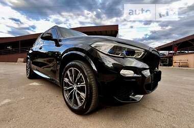 Позашляховик / Кросовер BMW X5 2019 в Одесі