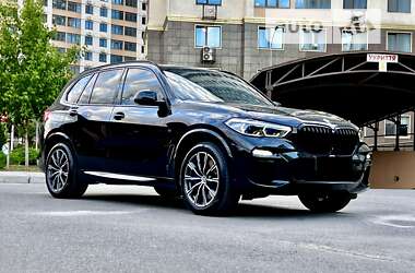 Внедорожник / Кроссовер BMW X5 2019 в Одессе