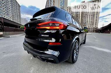 Внедорожник / Кроссовер BMW X5 2019 в Одессе