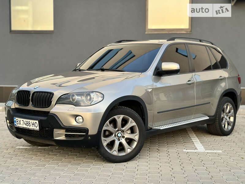 Внедорожник / Кроссовер BMW X5 2007 в Хмельницком