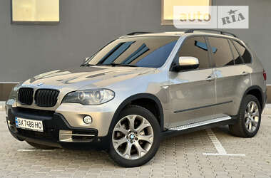 Внедорожник / Кроссовер BMW X5 2007 в Хмельницком