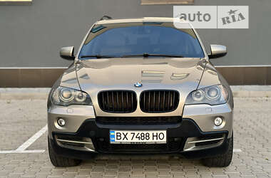 Внедорожник / Кроссовер BMW X5 2007 в Хмельницком