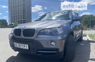 Внедорожник / Кроссовер BMW X5 2010 в Днепре