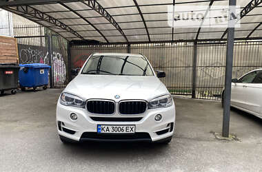 Позашляховик / Кросовер BMW X5 2016 в Києві