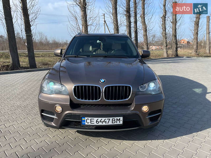 BMW X5 2011 BMW X5 2011