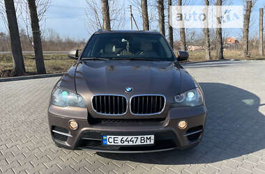 Внедорожник / Кроссовер BMW X5 2011 в Кицмани