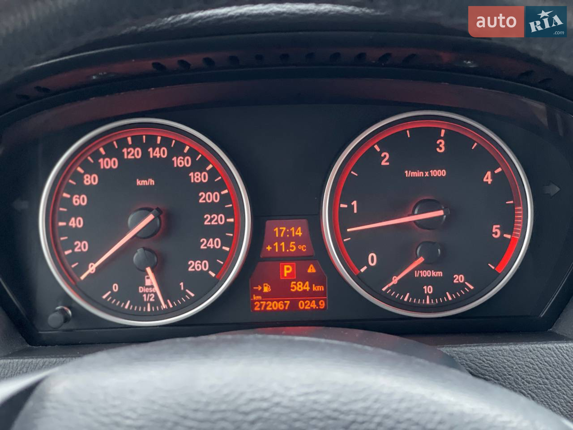 2011 BMW X5 - мініатюра 12