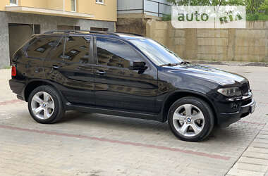 Внедорожник / Кроссовер BMW X5 2006 в Черновцах