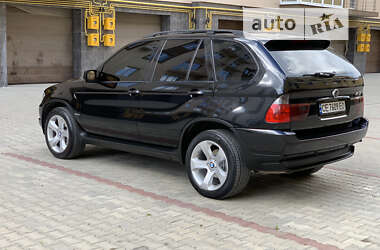 Позашляховик / Кросовер BMW X5 2006 в Чернівцях