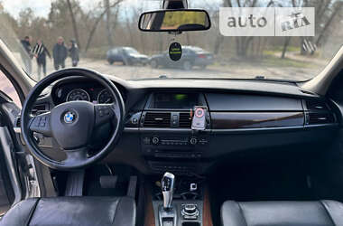 Позашляховик / Кросовер BMW X5 2011 в Дніпрі