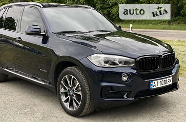 Позашляховик / Кросовер BMW X5 2015 в Києві