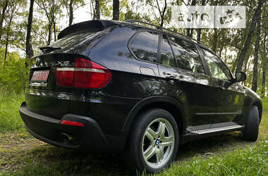 Внедорожник / Кроссовер BMW X5 2009 в Иваничах