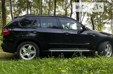 Внедорожник / Кроссовер BMW X5 2009 в Иваничах