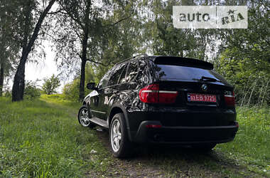 Внедорожник / Кроссовер BMW X5 2009 в Иваничах