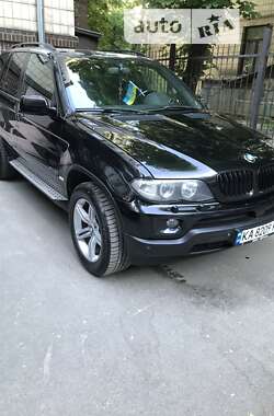 Внедорожник / Кроссовер BMW X5 2005 в Киеве