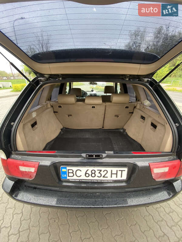 Позашляховик / Кросовер BMW X5 2006 в Львові